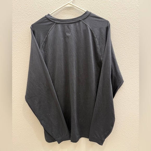 ASU Adidas Shirt Men's Size L Black Arizona State Sun Devils T-Shirt College - Picture 5 of 6